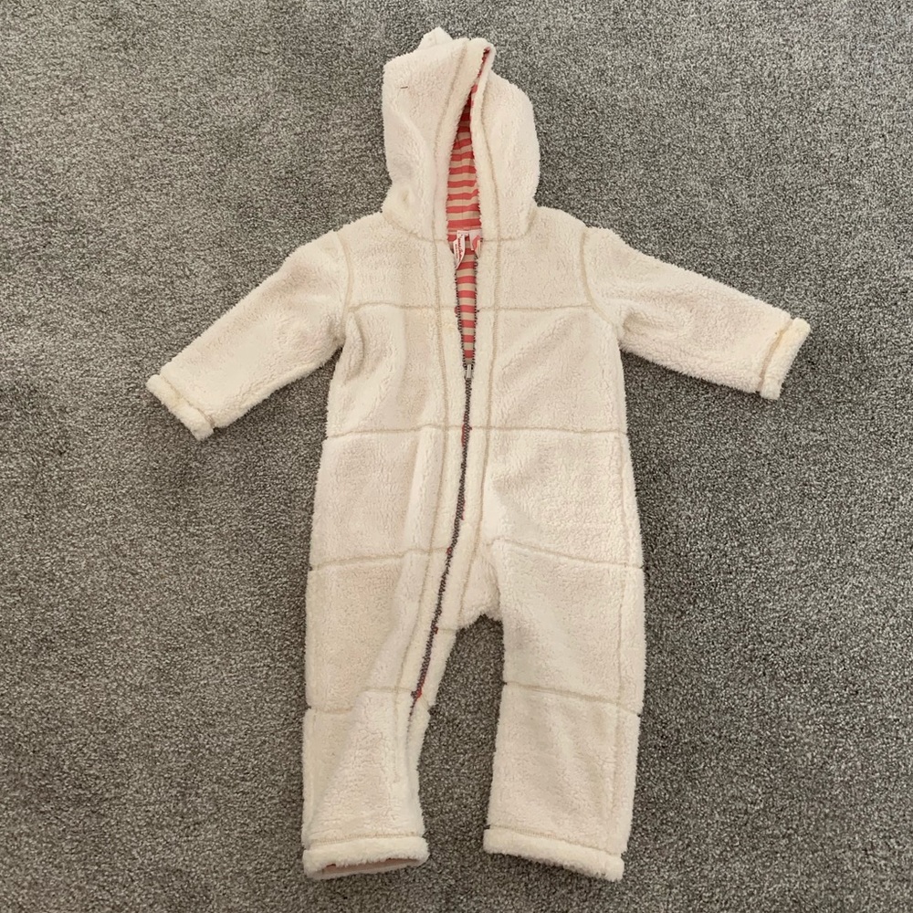 Hanna Anderson 2-in-1 Reversible Baby Bunting